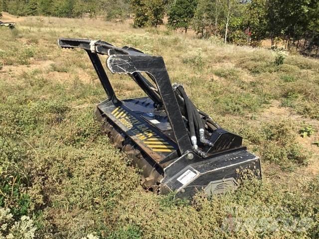 Diamond Mowers Stobbenfreesmachines