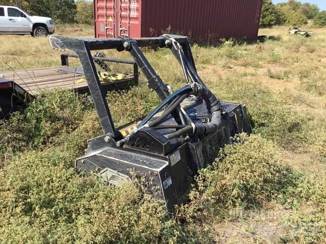 Diamond Mowers Stobbenfreesmachines