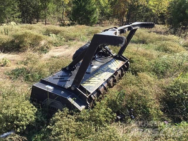 Diamond Mowers Stobbenfreesmachines