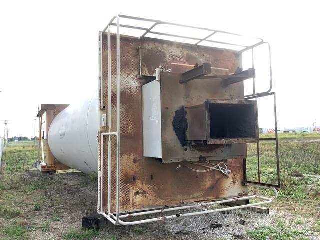  Dillman Asfalt menginstallaties