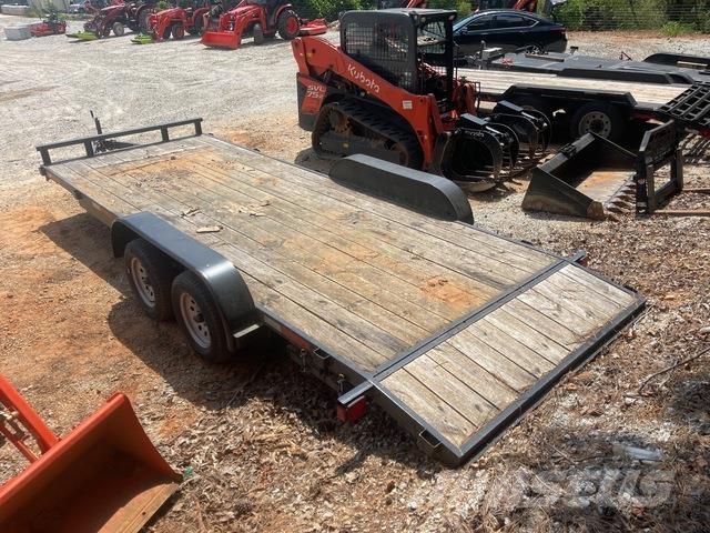  Direct 82X20 Oprijwagen