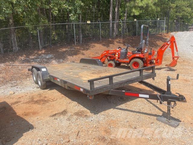  Direct 82X20 Oprijwagen