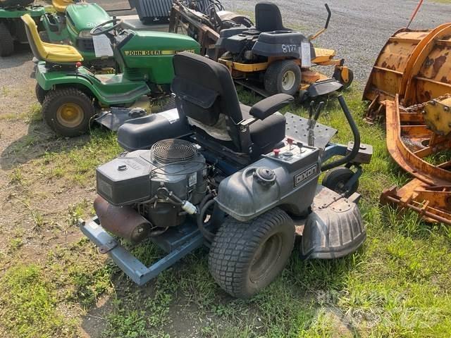 Dixon ZTR 2300 Bouw - Overige