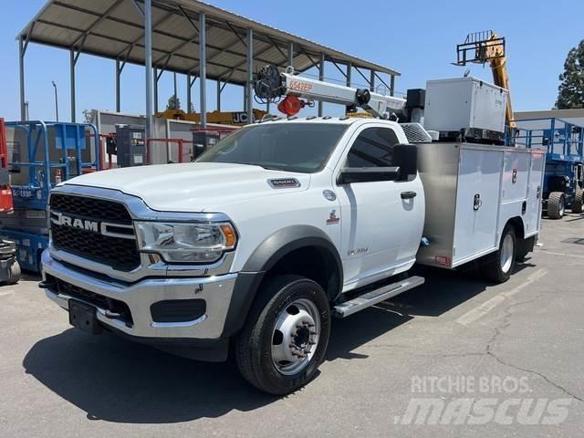 Dodge 5500 Onderhoud voertuigen