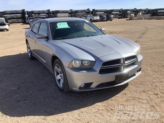 Dodge Charger Auto's