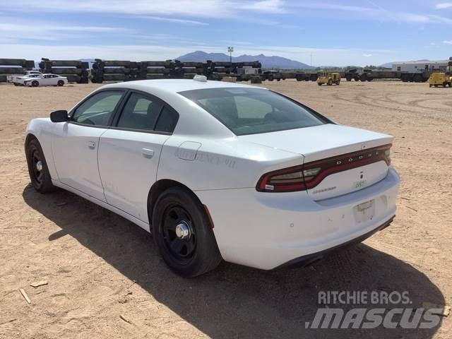 Dodge Charger Auto's
