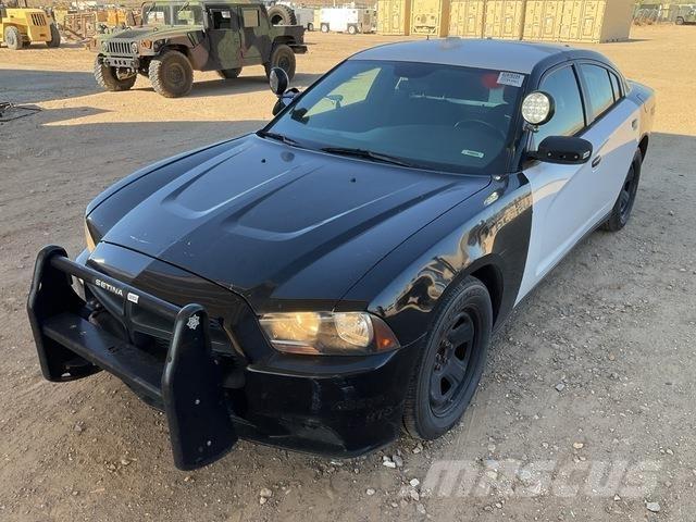 Dodge Charger Auto's