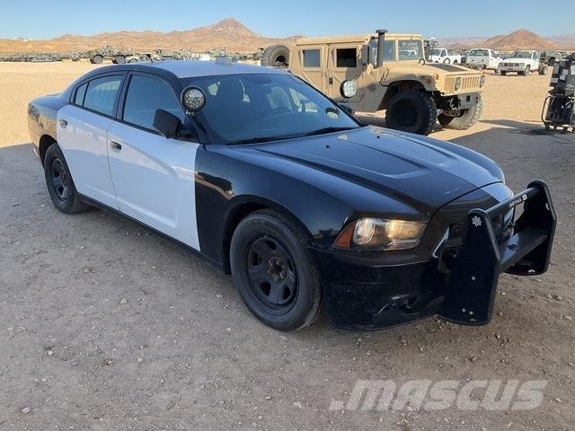 Dodge Charger Auto's