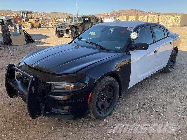Dodge Charger Auto's