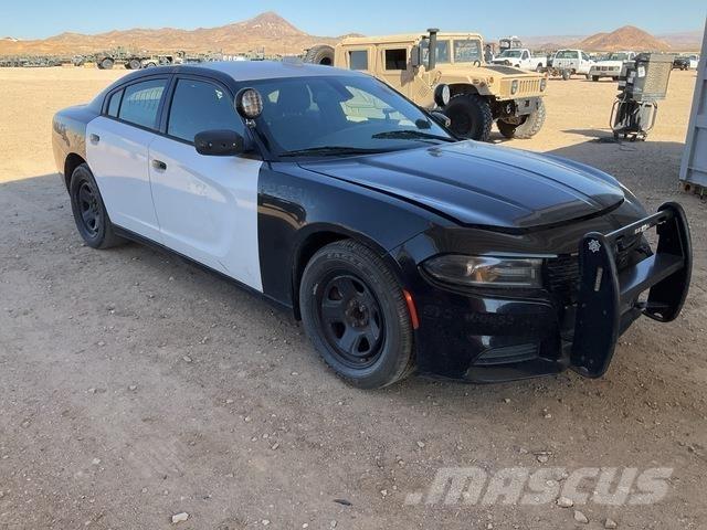 Dodge Charger Auto's