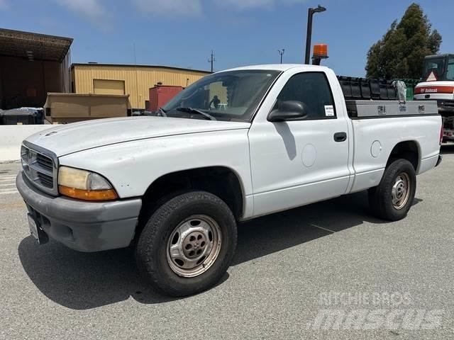 Dodge Dakota Anders