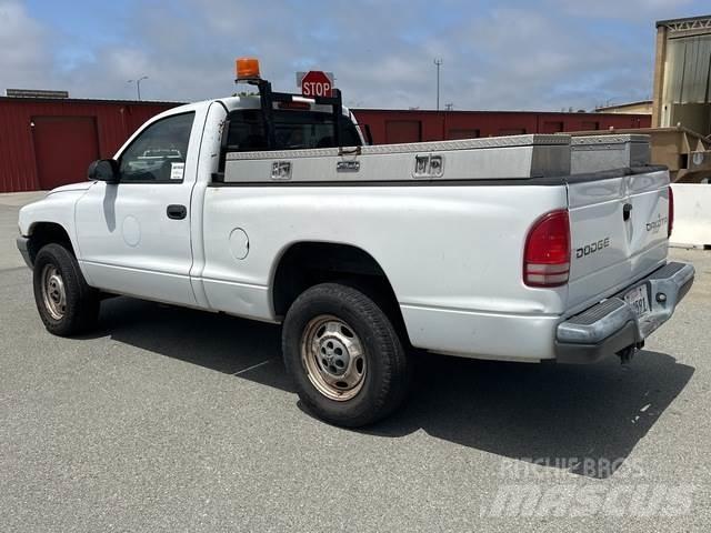 Dodge Dakota Anders