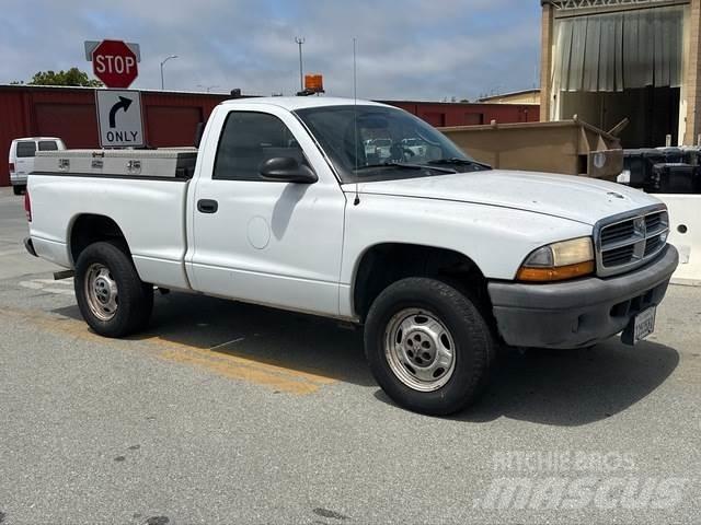 Dodge Dakota Anders