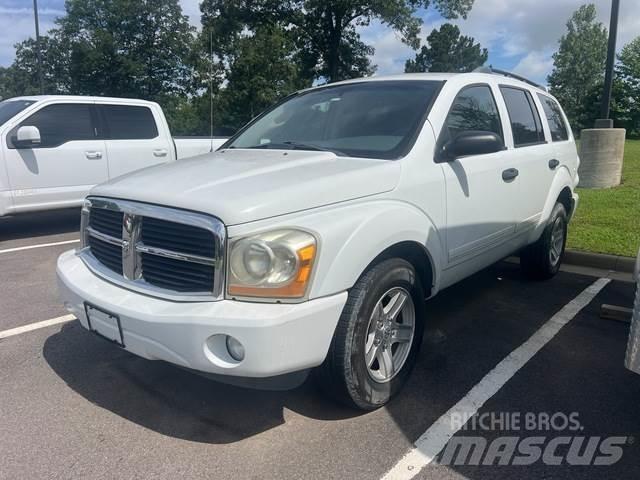 Dodge Durango Auto's