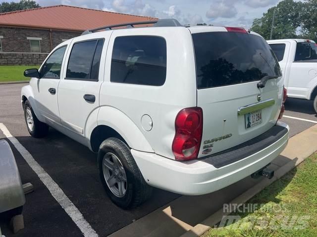 Dodge Durango Auto's
