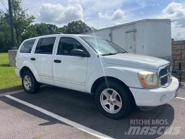 Dodge Durango Auto's