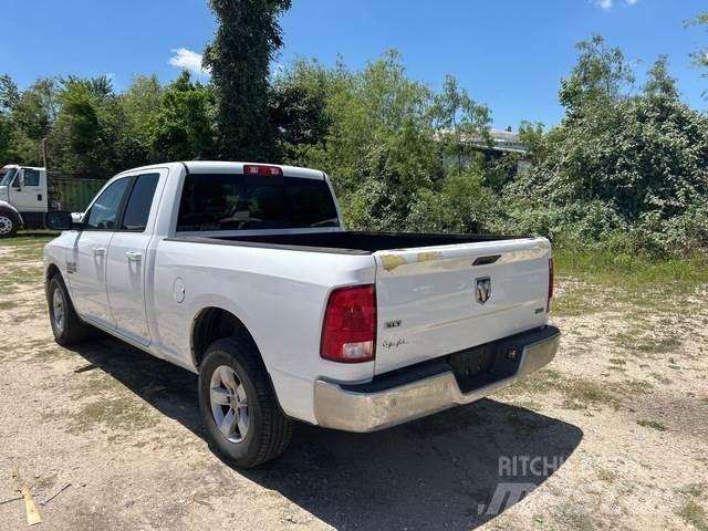 Dodge Ram 1500 Anders