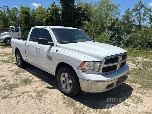 Dodge Ram 1500 Anders
