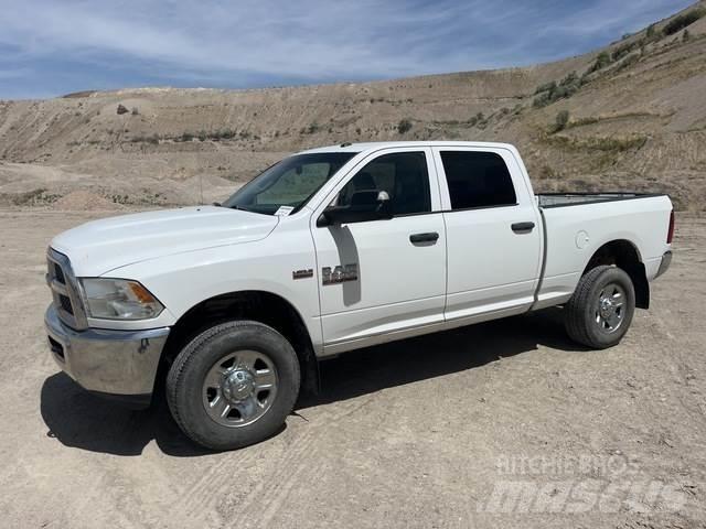 Dodge Ram 2500 Anders
