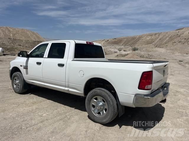 Dodge Ram 2500 Anders