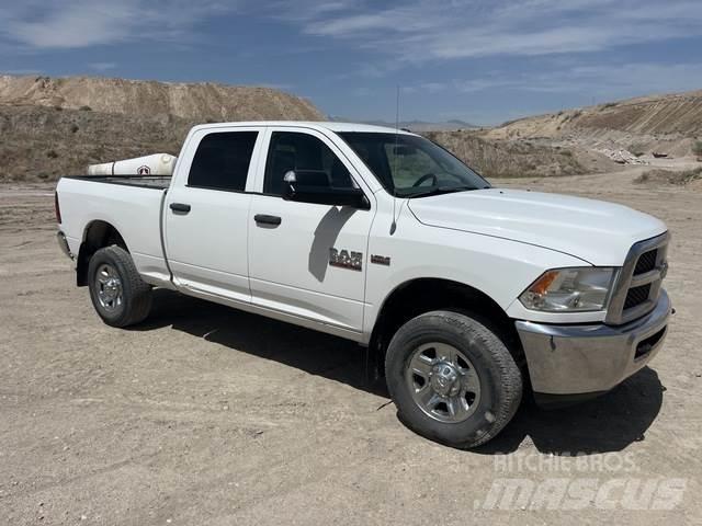Dodge Ram 2500 Anders