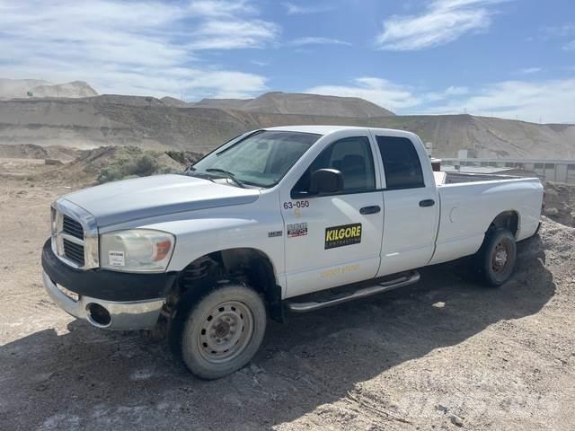 Dodge Ram 2500 Anders