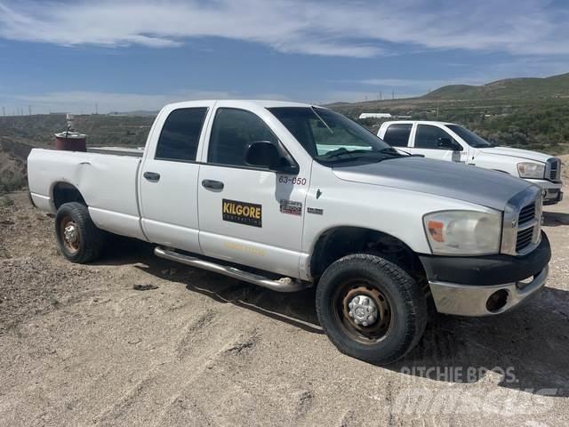 Dodge Ram 2500 Anders