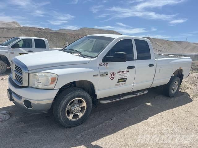 Dodge Ram 2500 Anders