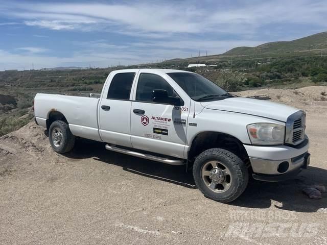 Dodge Ram 2500 Anders