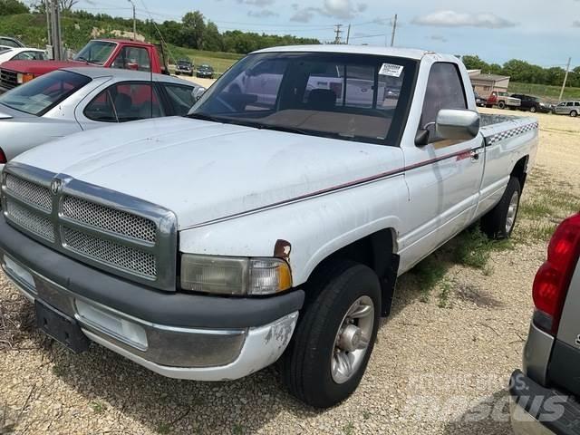 Dodge Ram 2500 Anders