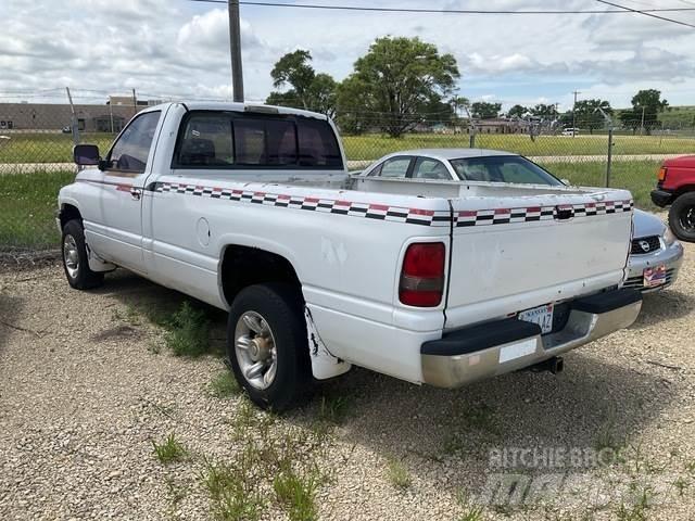Dodge Ram 2500 Anders