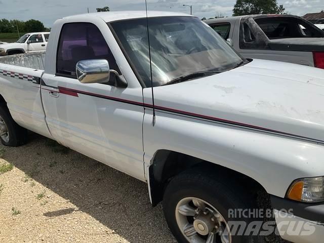 Dodge Ram 2500 Anders