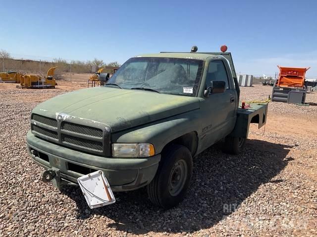 Dodge Ram 2500 Bouw - Overige