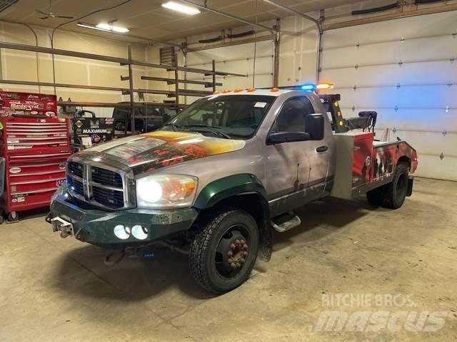 Dodge Ram 5500 Sleepwagens