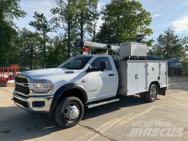Dodge Ram 5500 Onderhoud voertuigen