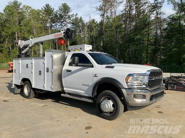 Dodge Ram 5500 Onderhoud voertuigen