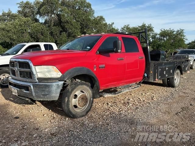 Dodge Ram 5500 Platte bakwagens