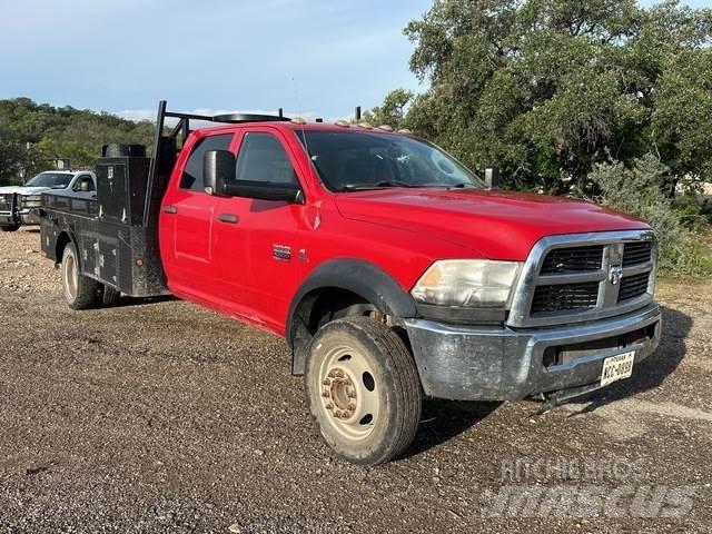 Dodge Ram 5500 Platte bakwagens