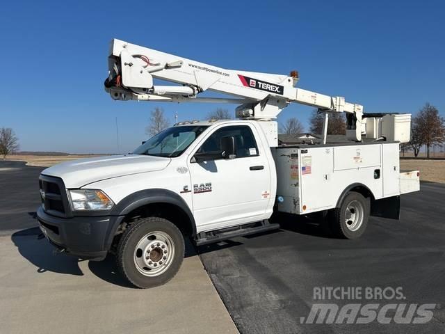 Dodge Ram 5500 Auto hoogwerkers