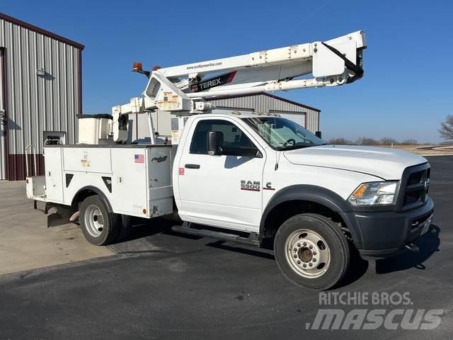 Dodge Ram 5500 Auto hoogwerkers