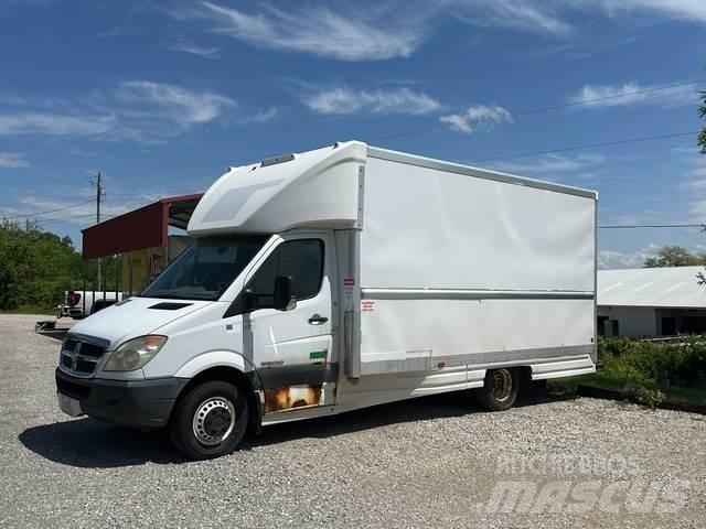 Dodge Sprinter Gesloten opbouw