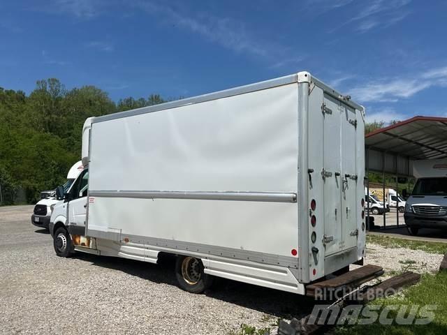 Dodge Sprinter Gesloten opbouw