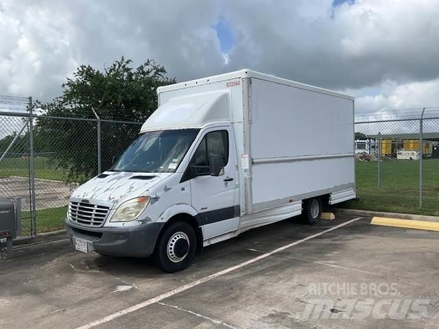 Dodge Sprinter Gesloten bedrijfswagens