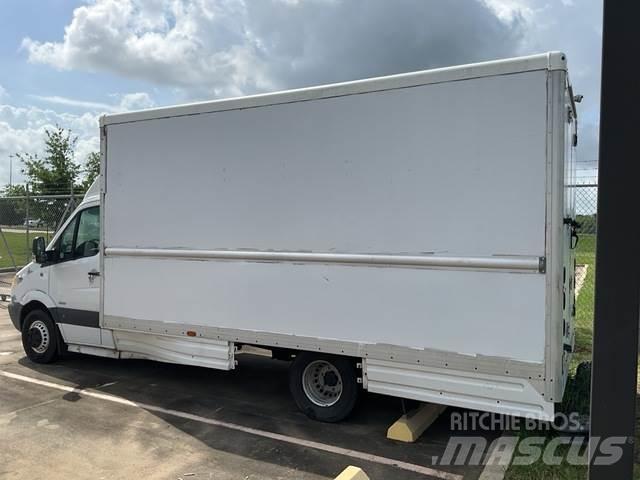 Dodge Sprinter Gesloten bedrijfswagens