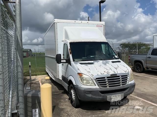 Dodge Sprinter Gesloten bedrijfswagens