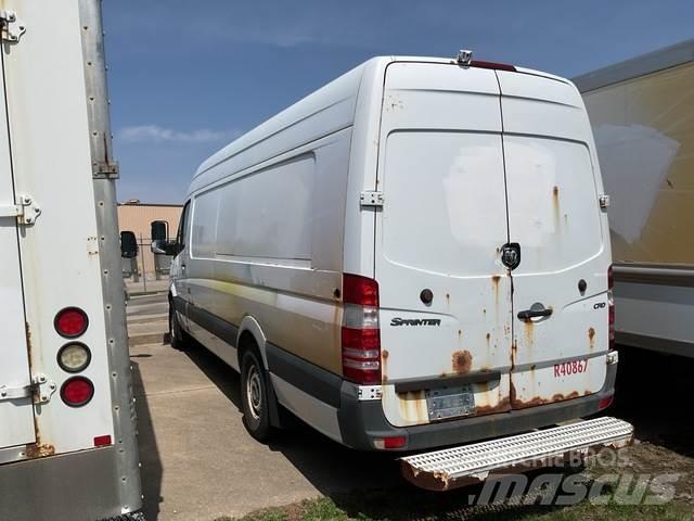 Dodge Sprinter Gesloten bedrijfswagens