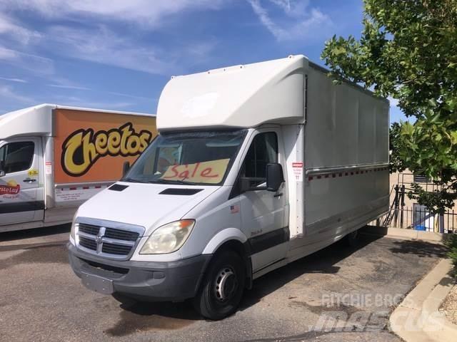 Dodge Sprinter Gesloten bedrijfswagens