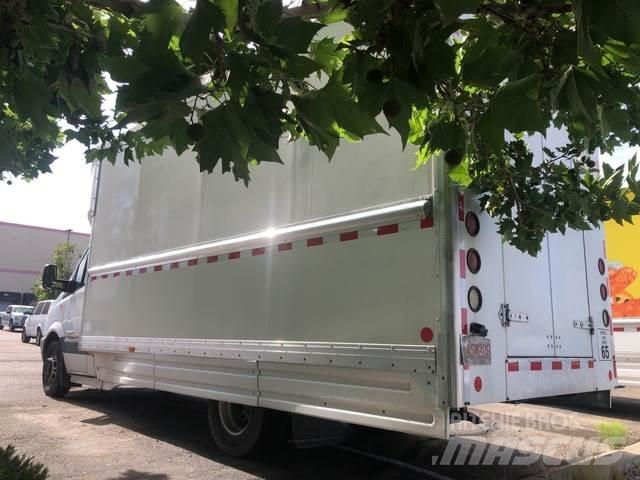 Dodge Sprinter Gesloten bedrijfswagens