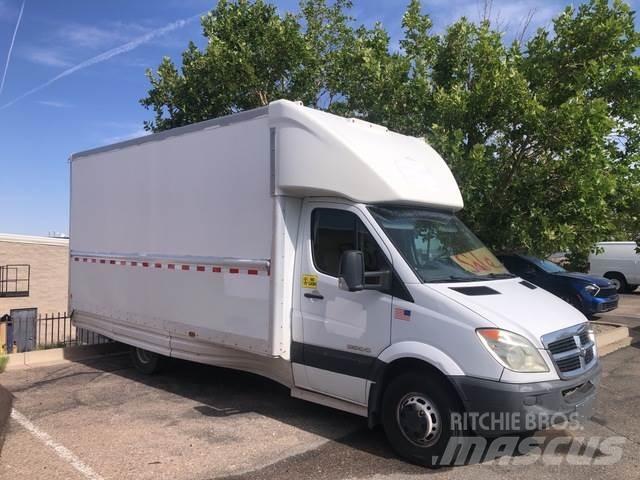 Dodge Sprinter Gesloten bedrijfswagens
