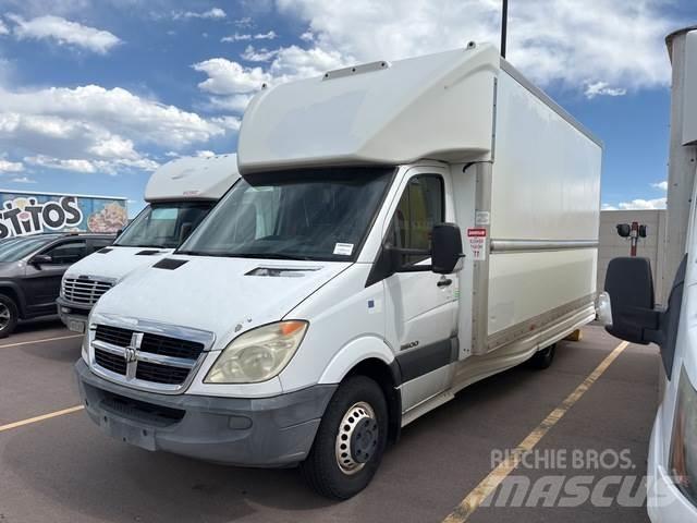 Dodge Sprinter Gesloten bedrijfswagens